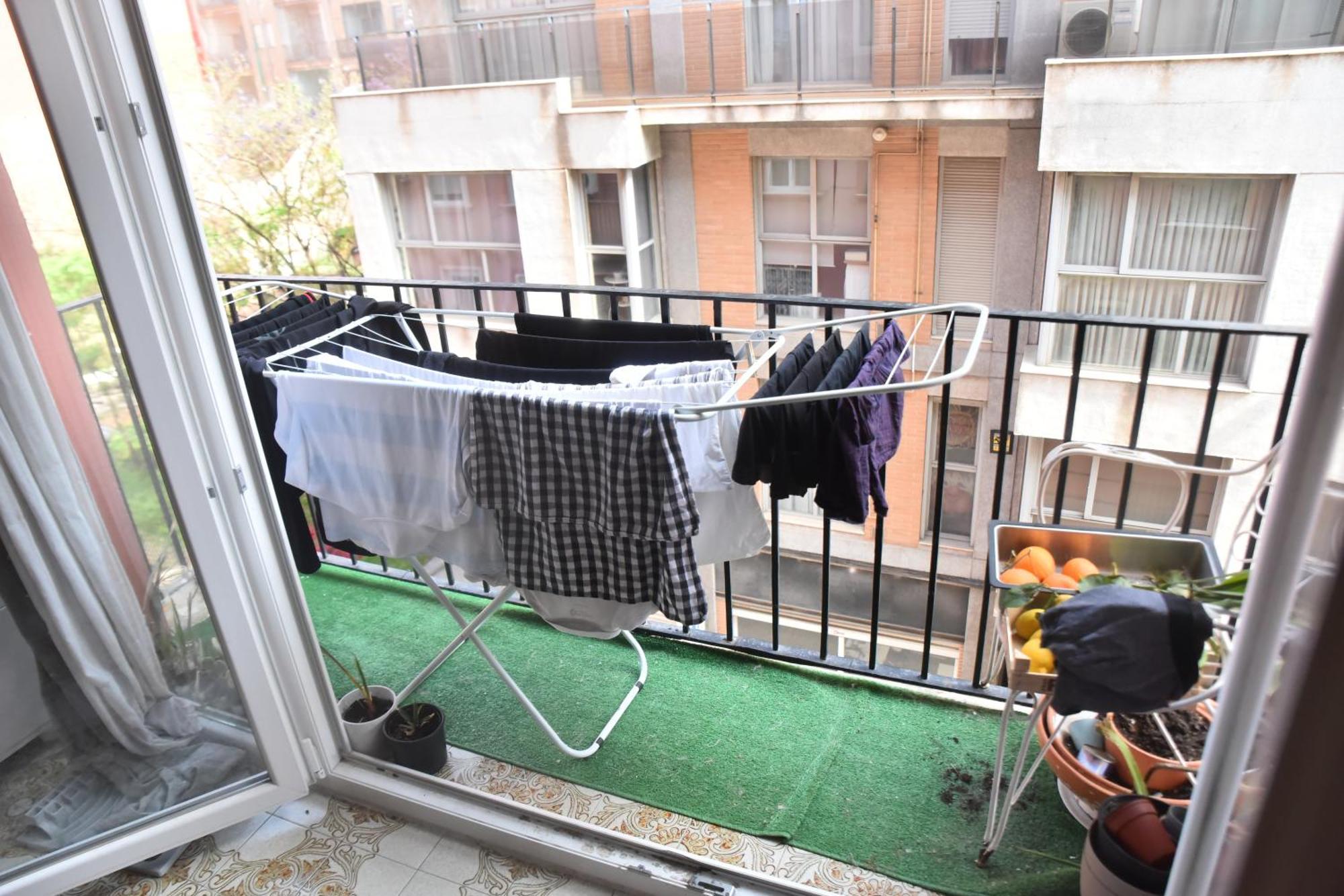 Gemuetliches Zimmer "Gold" Fuer 2 Personen Und Katzenliebhaber Walencja Zewnętrze zdjęcie
