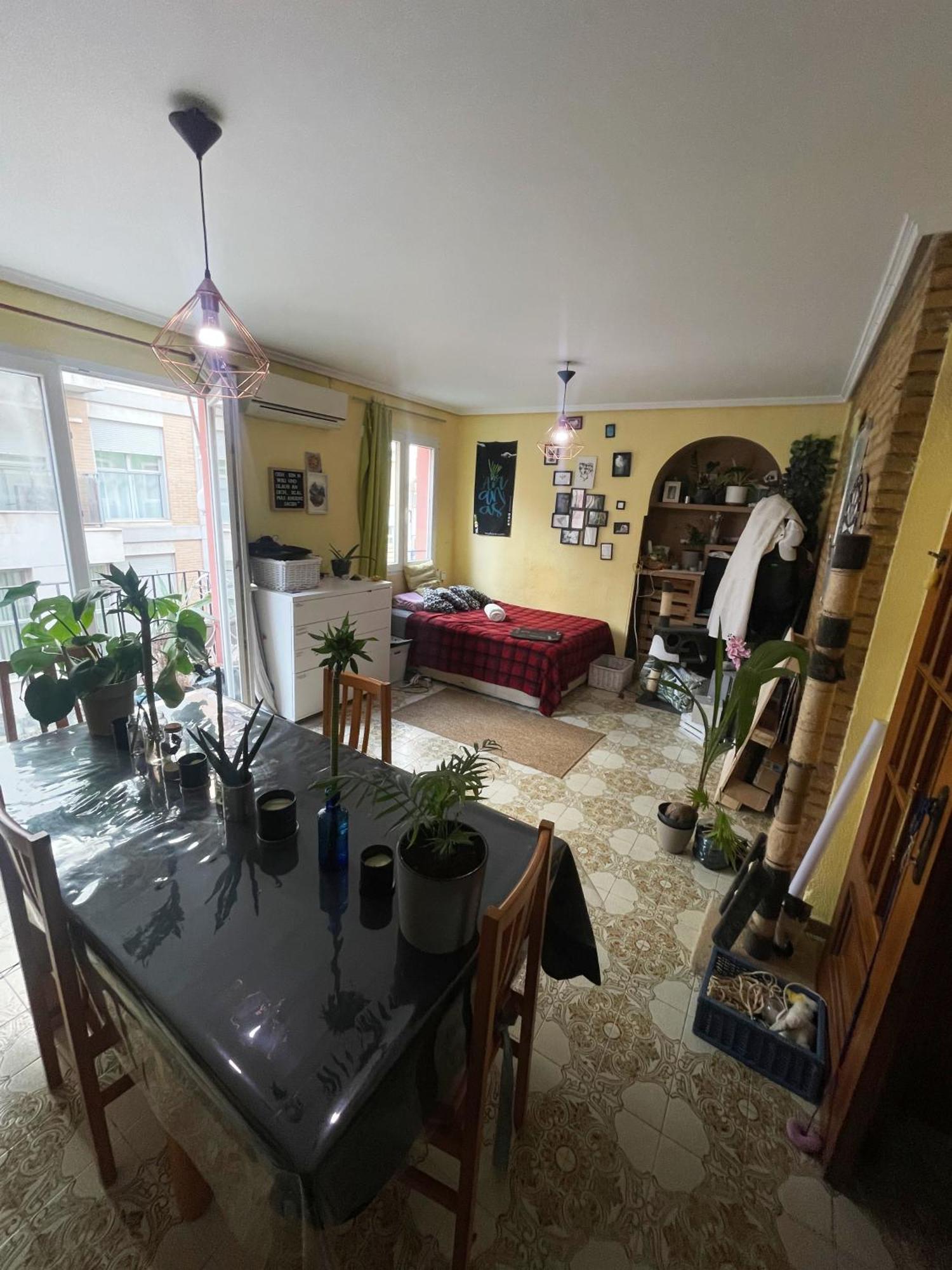 Gemuetliches Zimmer "Gold" Fuer 2 Personen Und Katzenliebhaber Walencja Zewnętrze zdjęcie